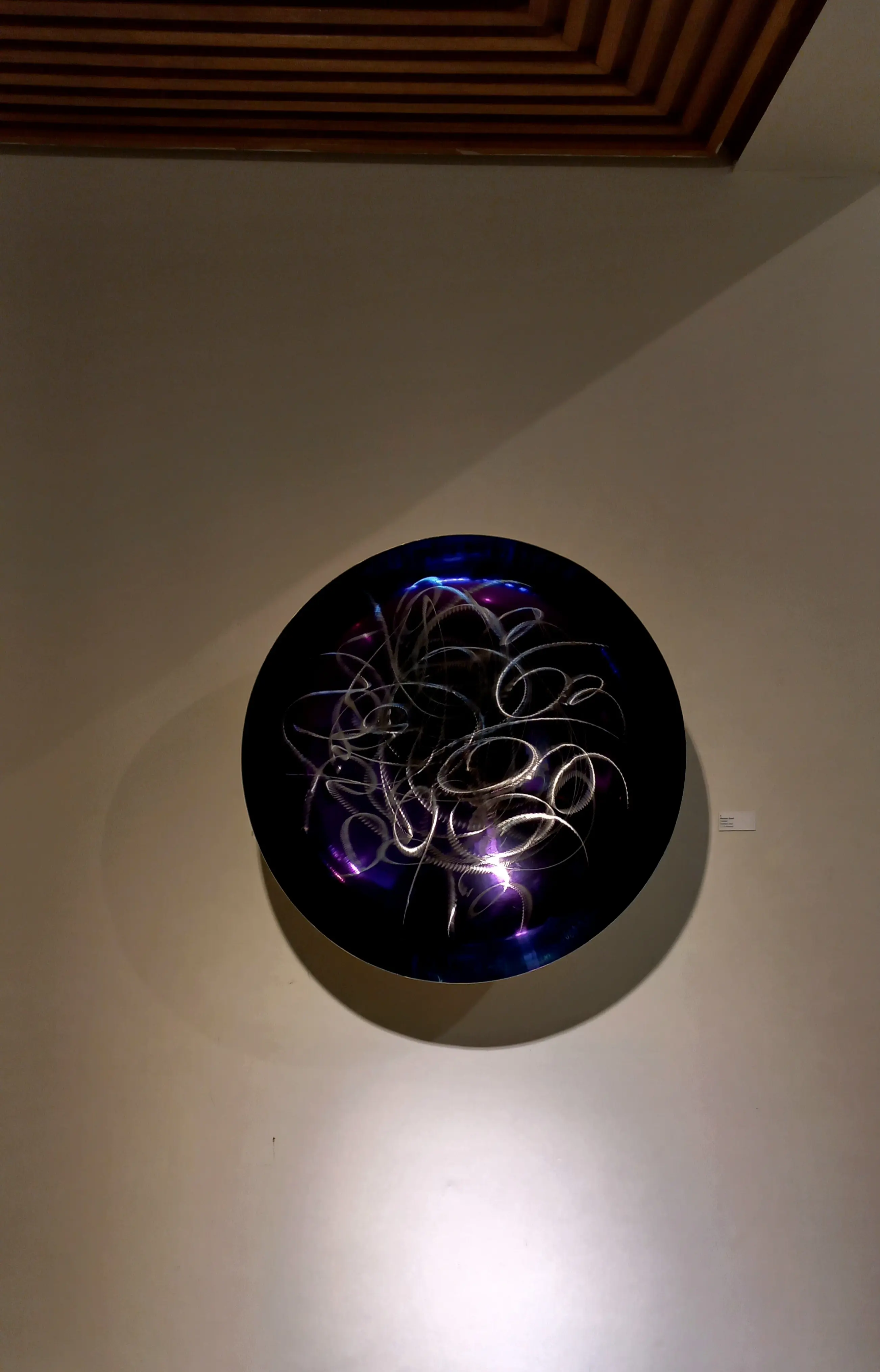 A Mirror's Tale, installation view