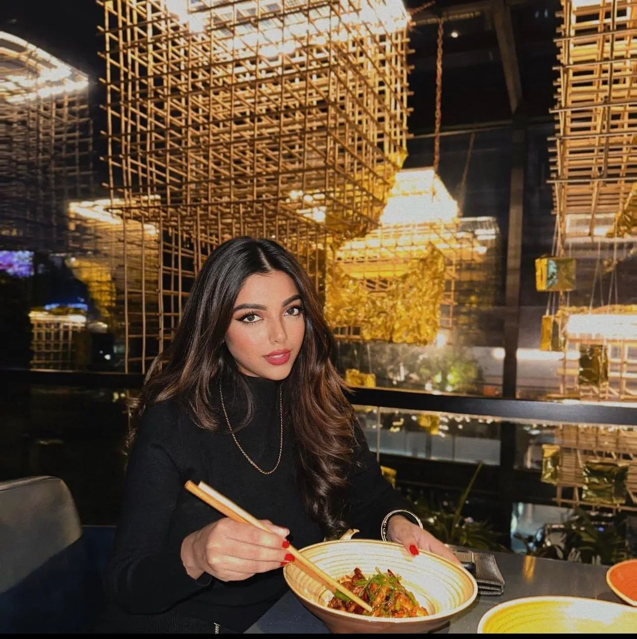 Installation at the Dan Dan Hotel, Lahore