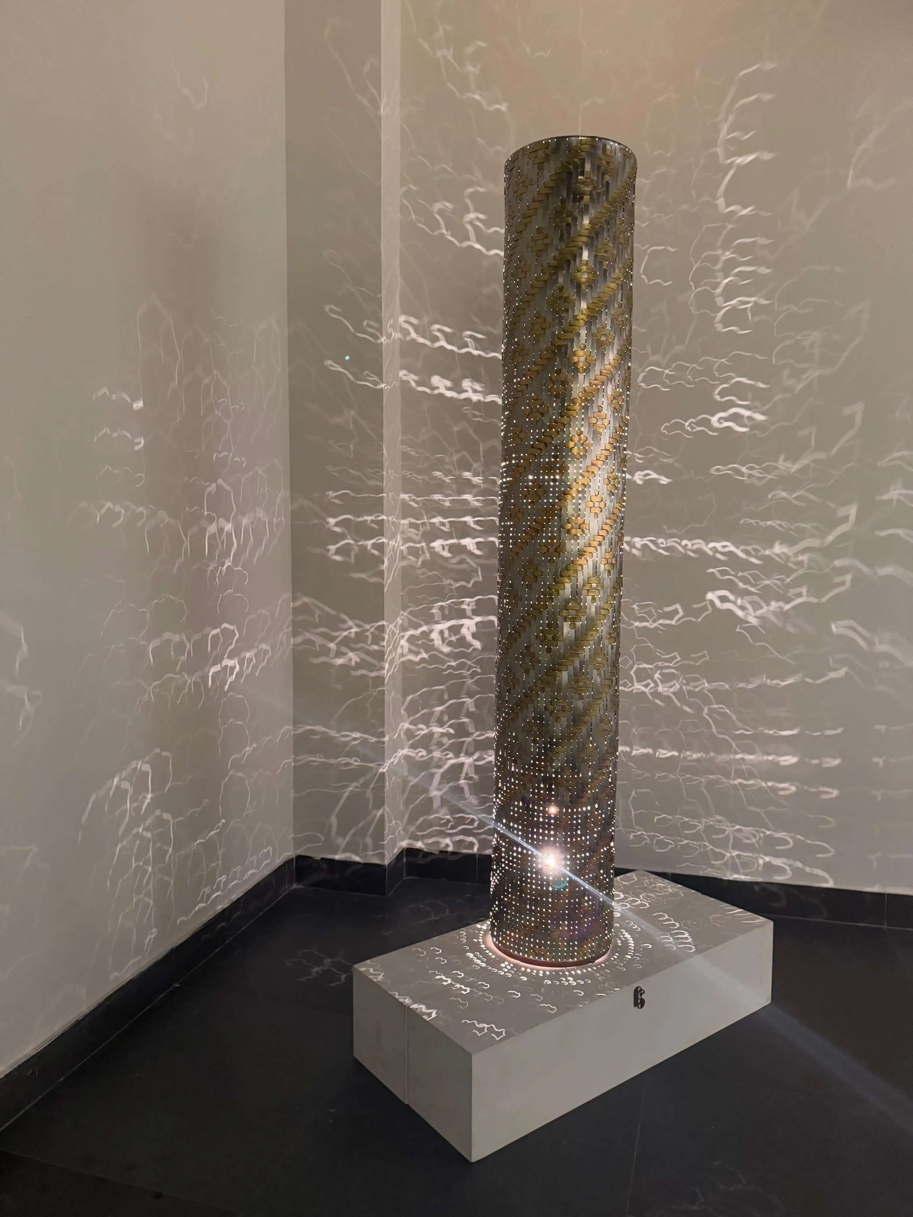 Design Soirée (Volume One), installation view
