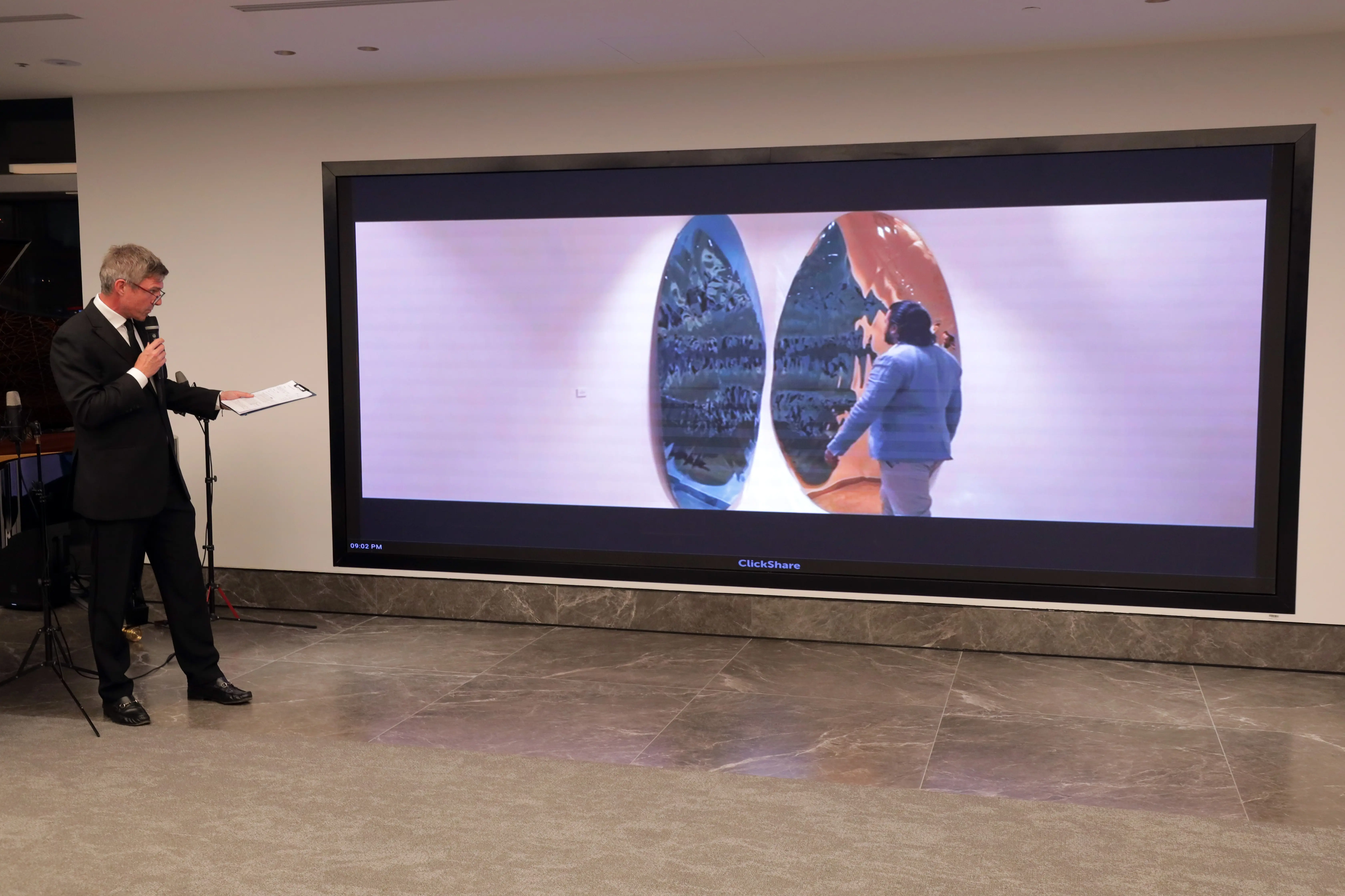 Element Curations, installation view