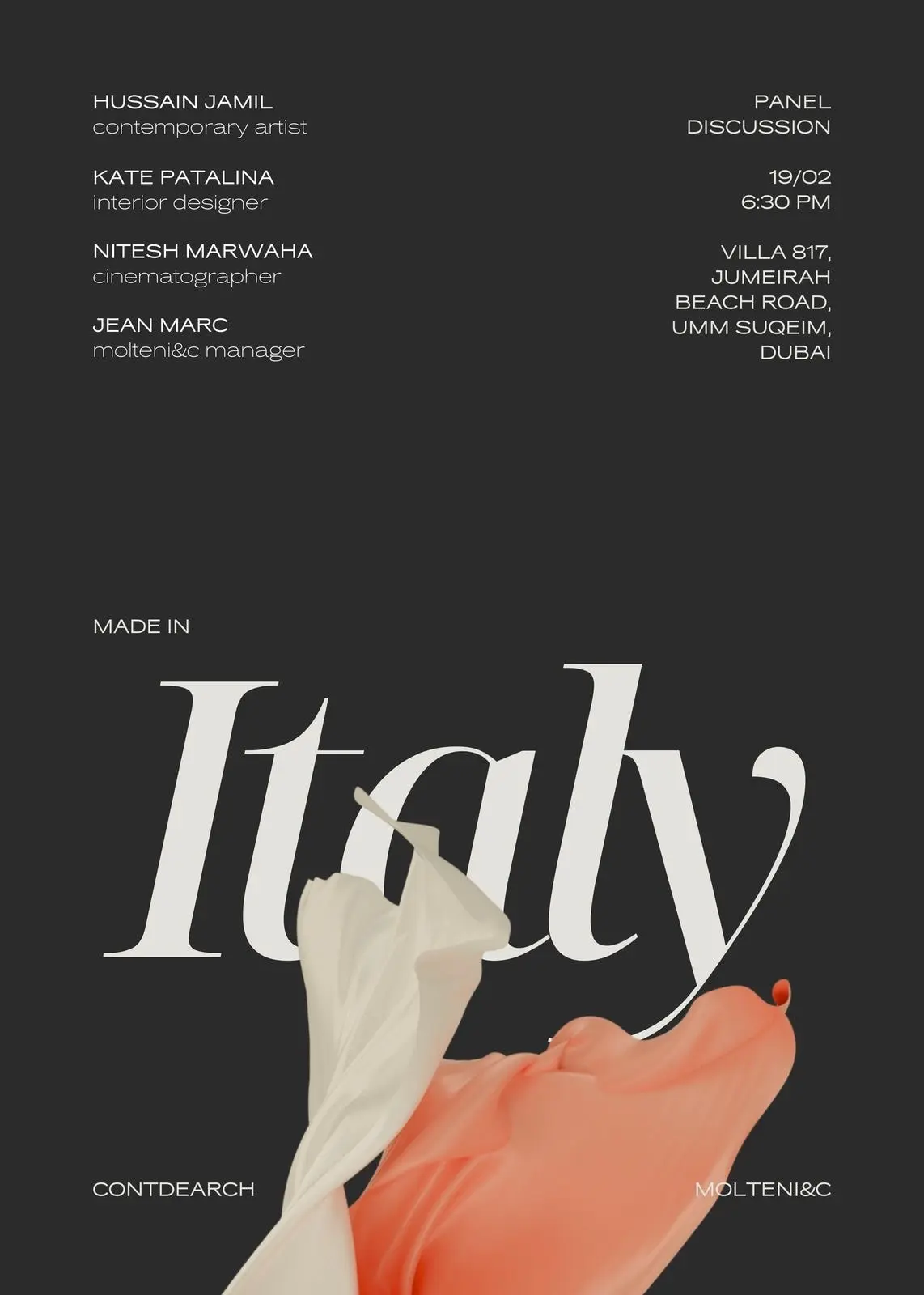 Italy Talks, Italy