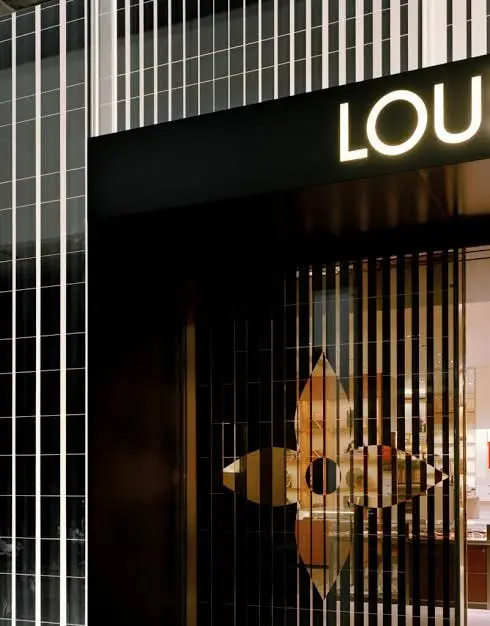 Louis Vuitton commission