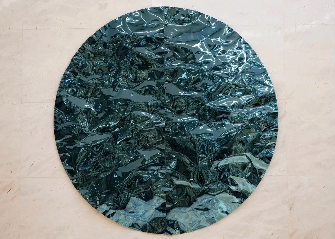 One Za'abeel installation, Dubai