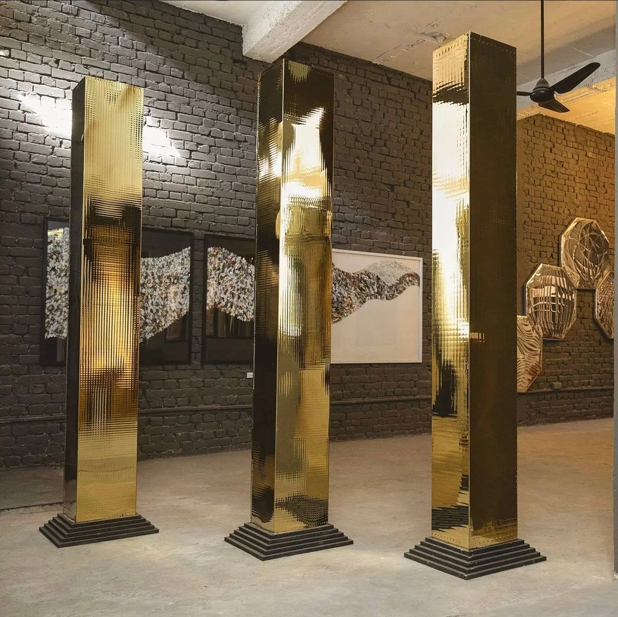 Collaborative public installation