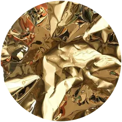 Gold Circle